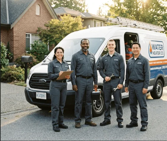 Water Heater Repair company in Somerville, MA